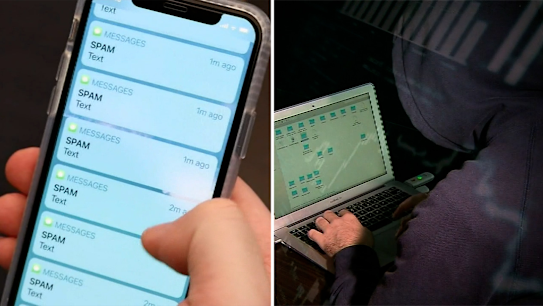 One of Australia's big banks is using new technology to crack down on sophisticated scammers.