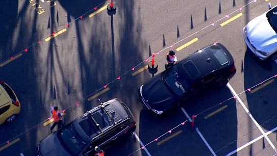 New South Wales has recorded 30 new community cases of COVID-19 as Greater Sydney and surrounds entered their first full day of lockdown.