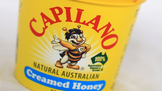Coles takes Capilano Honey's import cocktail off the shelves