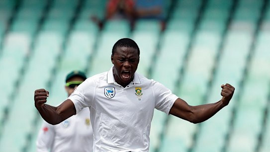 Kagiso Rabada reprieve 'great for Test cricket', say South Africa