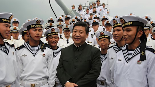 Canberra needs to get very serious, very quickly, to counter this move by a master strategist