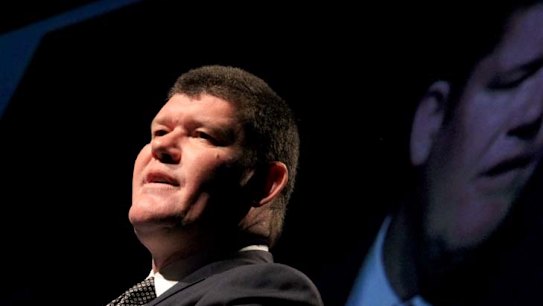 James Packer quits Crown Resorts due to mental health issues