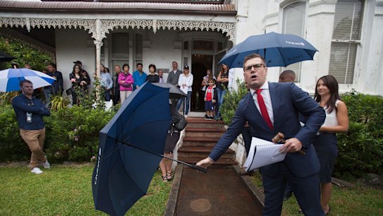 The critics leapt on the weekend announcement of a (small) pilot program in which the government would take an equity share in private homes, saying it would "drive up prices" and force homeowners to borrow from both a bank and the government.