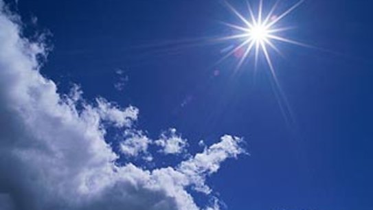 Going to extremes: UV radiation is on the way up