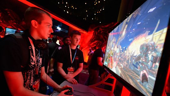 Compulsive video-game playing classified as mental health condition