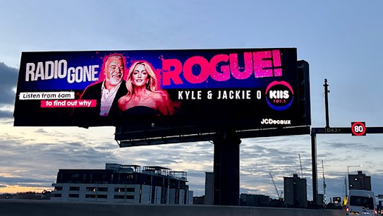 Calum Jaspan, media writer for The Sydney Morning Herald and The Age, looks at what Kyle Sandilands and Jackie “O” Henderson's exit from their $200 million contract really means for KIIS-network owners ARN.