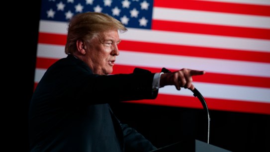 Trump's trade war becomes reality today as China tariffs kick in