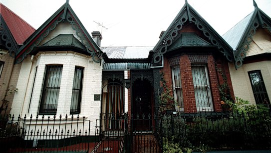 Renters make up more than 34 per cent of all households.