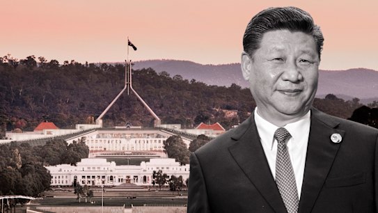 ‘How empires begin.’ China has made its global move. This is Australia’s response