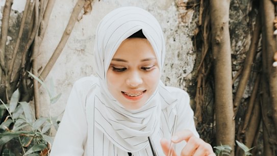 Observing hijab is meant to be a choice for individual women to make according to their own faith.