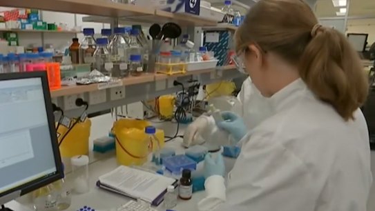 An Australian-made COVID-19 vaccine could be ready to go as early as July next year. 