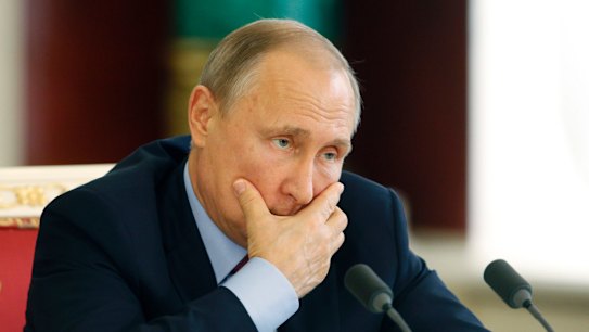 Donald Trump is set to meet Russian President Vladimir Putin on Friday. 