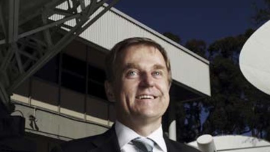 Game of Thrones lost out to sports for ex Foxtel boss Peter Tonagh