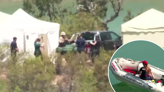 Latest police search ends for missing British child Madeleine McCann