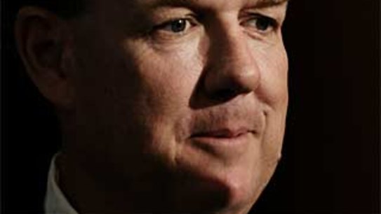 Domain chairman says company in 'great shape' as CEO search continues