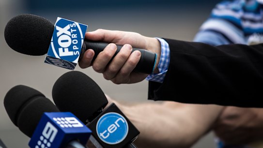 Ten could be new home of cricket as deadlines closes for new deal