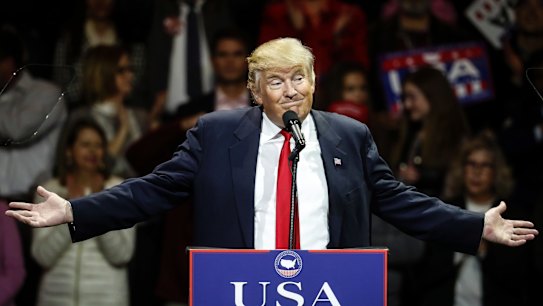 No one wants to play at Donald Trump's presidential inauguration.