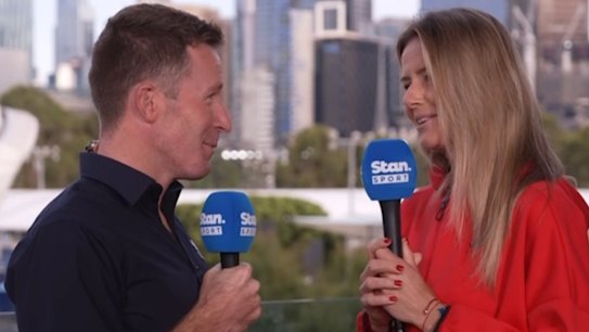 Daniela Hantuchova and Chris Stubbs look at what next for Novak Djokovic after his shock Australian Open retirement.