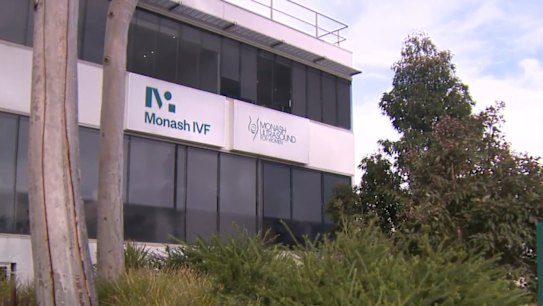 Michael Knaap's resignation comes days after the fertility giant admitted a woman had been implanted with her own embryo rather than her partner’s.