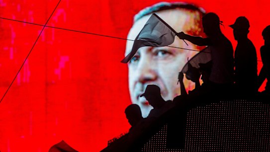 Turkish President Recep Tayyip Erdogan has declared a three-month state of emergency which critics fear is a ploy to eradicate his opponents. 