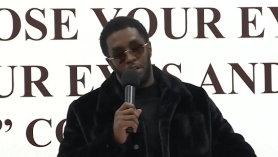 The rapper made a passionate plea to the judge who oversaw his trial, one day before he is set to be sentenced.