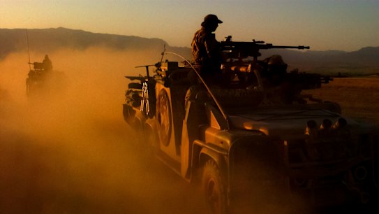 Australia's ugly turn in Afghanistan