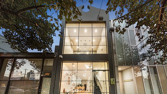 The card’s in the mail and so is the cheque