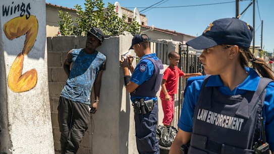 Residents fear anarchy as Cape Town water shut-off looms