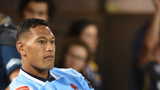 Why Folau - and his apologists - are wrong