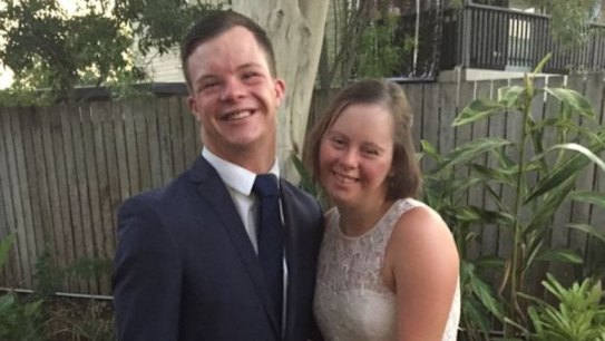 Michael Cox and Taylor Anderton want to have a baby.