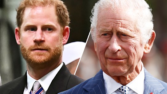 King Charles and Prince Harry have reportedly made steps towards a reconciliation with a meeting between their senior aides.