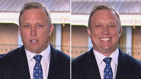 Premier Steven Miles insists the huge health spending boost in today's state budget is responsible.