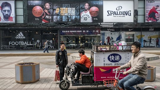 Trump defiant as China adds trade penalties