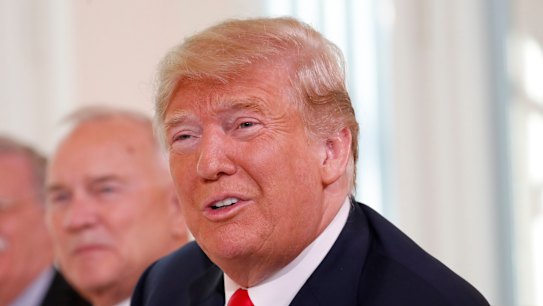 In Helsinki, Trump shows his weakness for Putin to the world