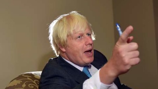 We're fed up with 'years of Russian vexation and provocation': Johnson