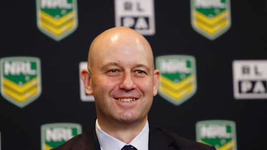 NRL may announce two Immortals in 2018: Greenberg