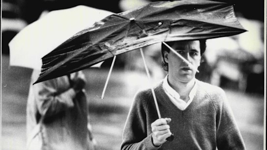 Sydney's summer weather in 1985.