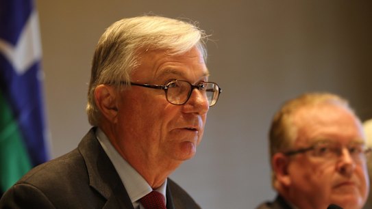 Justice Peter McClellan described historical child sexual abuse as a “national tragedy”.