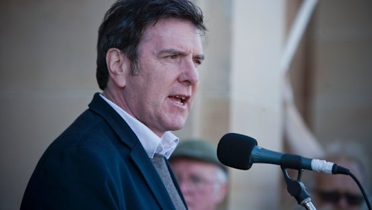 Meet Michael O'Connor, now the country's most powerful union boss