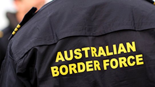 Australian Border Force staff are being required to pay back the amounts.