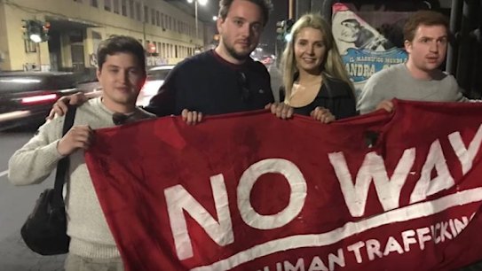 Defend Europe says it will stop economic migrants going to Europe. 