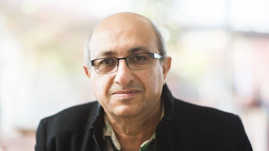 Former ACT Treasury policy director Dr Khalid Ahmed says the government's high land sales profit margins are hitting Canberra homebuyers with a 'double whammy'.