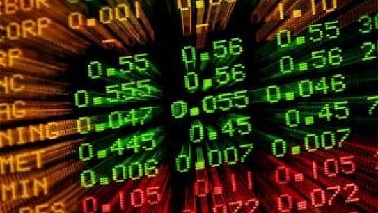 Stock markets shares  generic