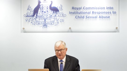 Justice Peter McClellan paid tribute to survivors of child sexual abuse who have shared their stories.