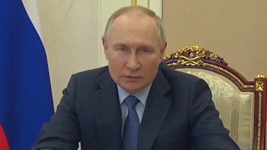 The International Criminal Court has issued an arrest warrant for Russian President Vladimir Putin over alleged war crimes in Ukraine.