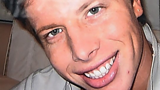 Matthew Leveson went missing in 2007.