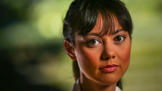 Doyle accuser Tessa Sullivan speaks: 'My life has been ripped apart'