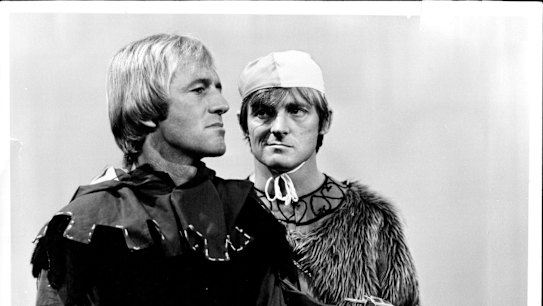 The Paul Hogan Show. 