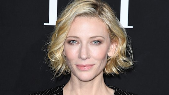 Cate Blanchett 