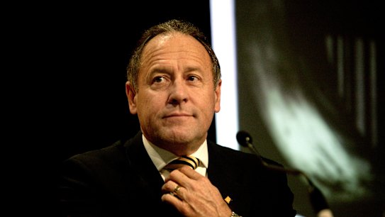 Nothing constructive about Ralph Norris's Fletcher Building board